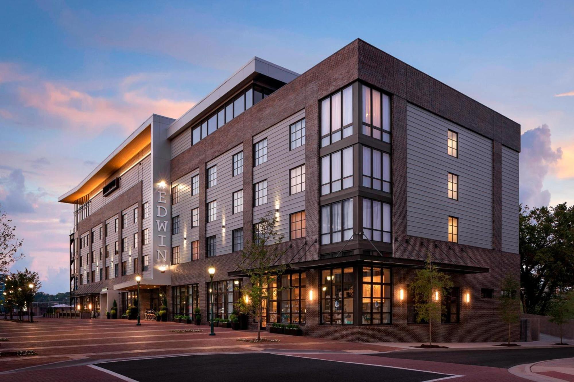 The Edwin Hotel, Autograph Collection Chattanooga Extérieur photo